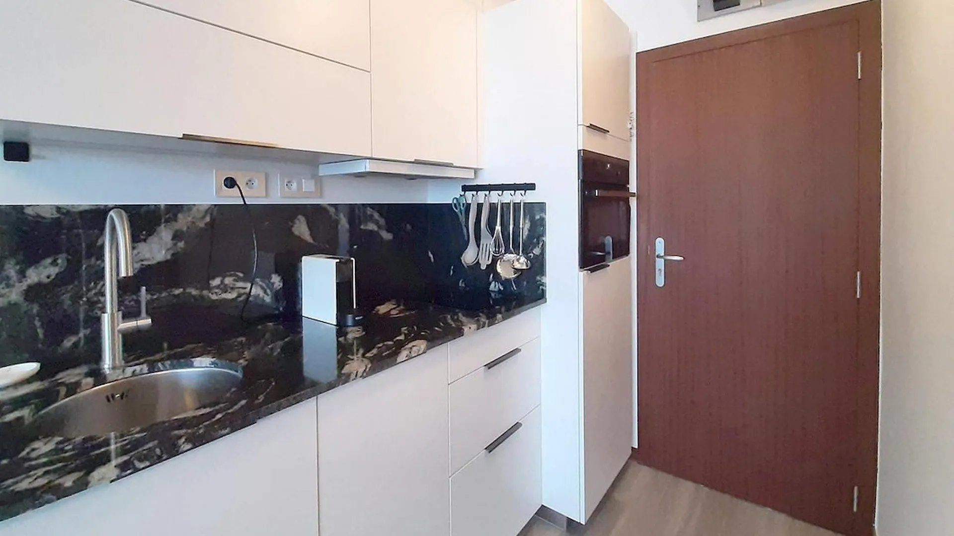 Studio Renove 3P - Pied Des Pistes - Balcon Sud/Ouest - 3 Flocons Or - Fr-1-344-1206 サン・マルタン・ド・ベルヴィル フランス